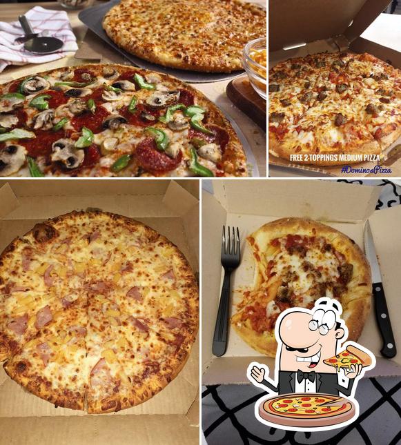 Domino's Pizza