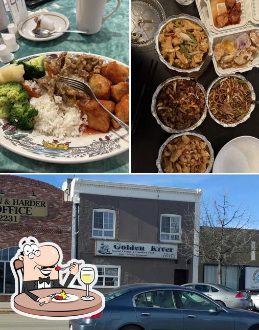 Golden River Restaurant