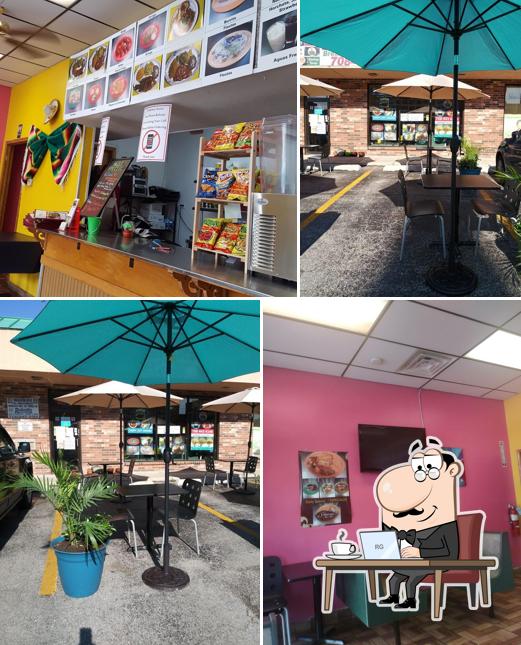 La Chilanguita Restaurant in Lyons Illinois