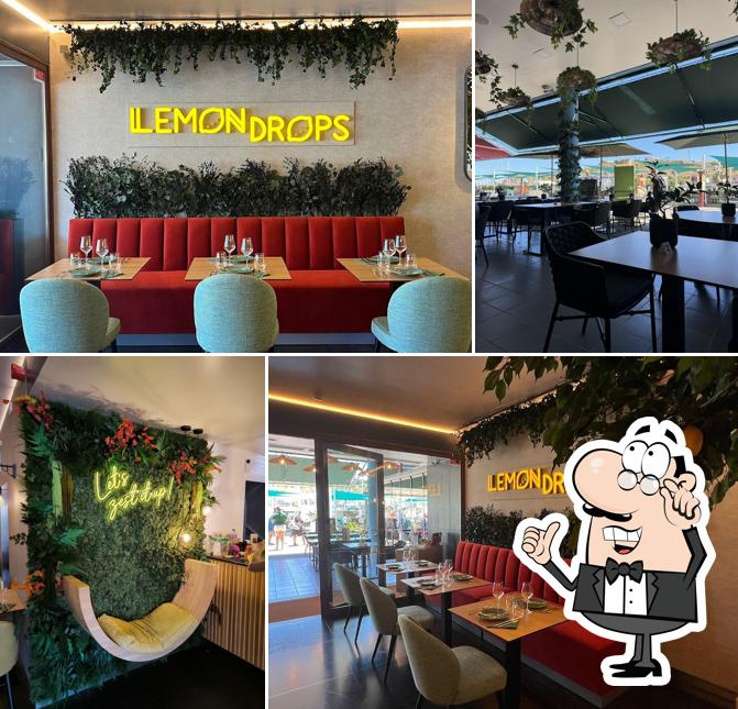 LemonDrops - Restaurante & Lounge