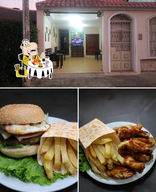 Locos Bar Restaurant