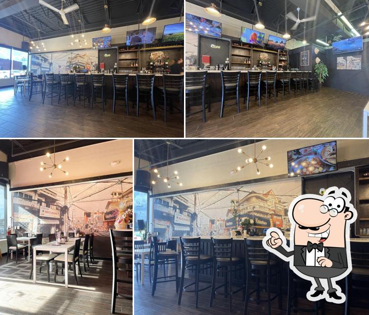 Long’s Noodle House