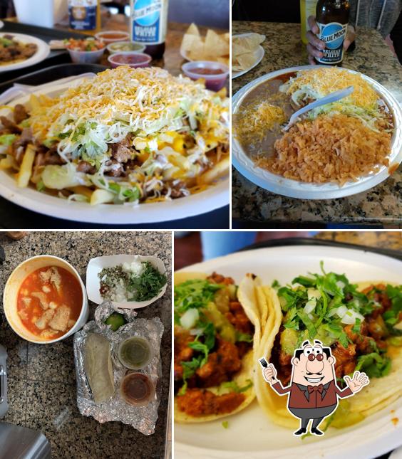 Maria's Taco Shop