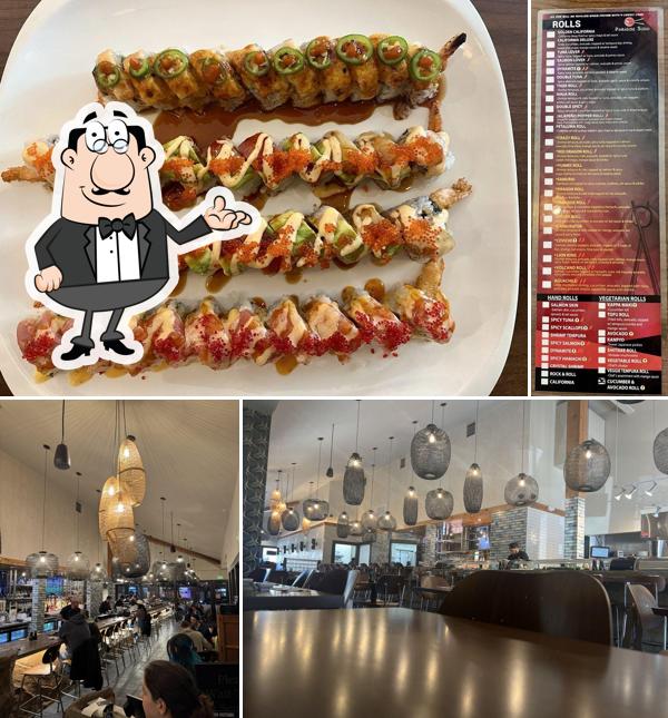 Paradise Sushi & Grill