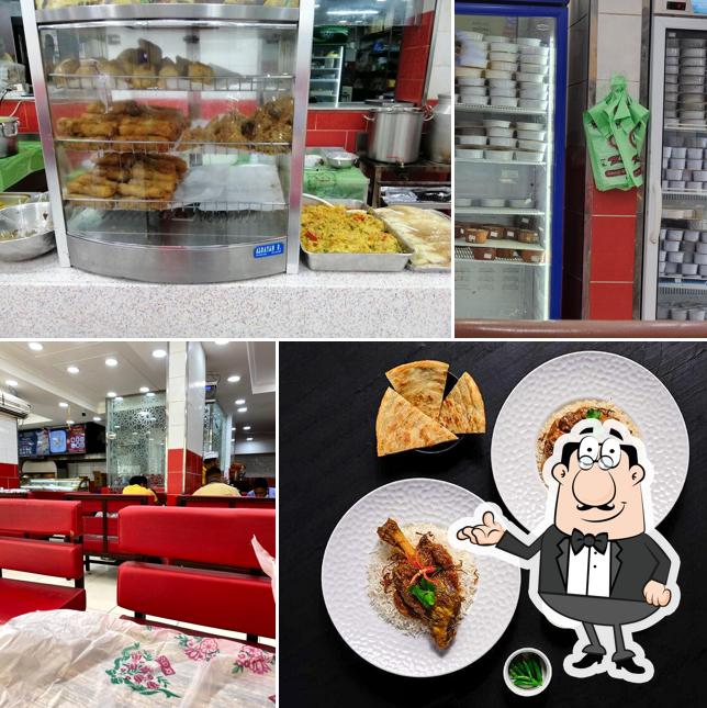 Premium Sweets And Restaurant