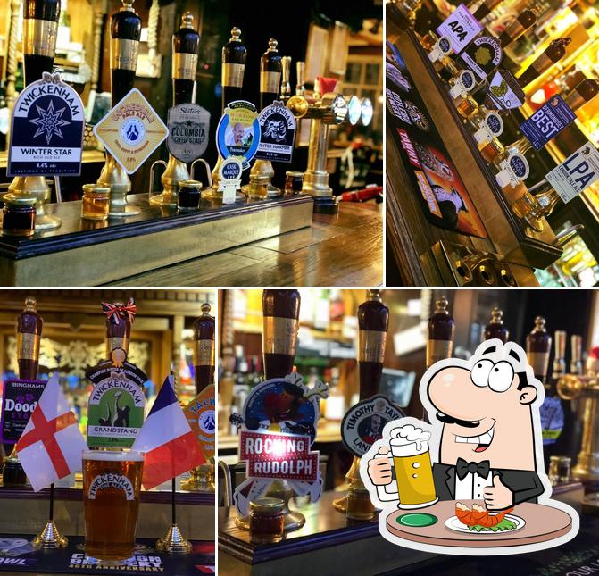 Queens Head Uxbridge