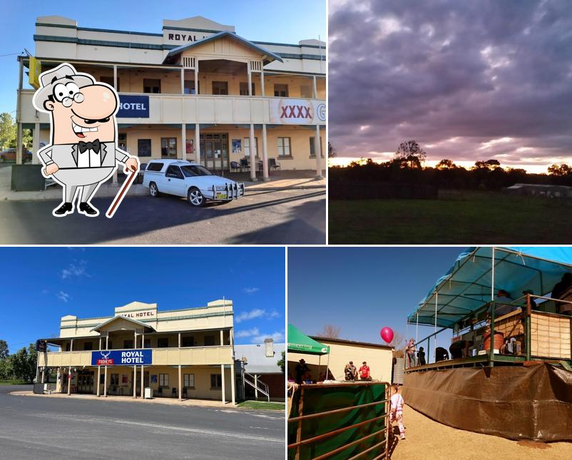 Royal Hotel Yeoval
