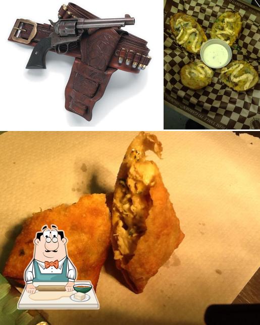 The Gunslinger Grill