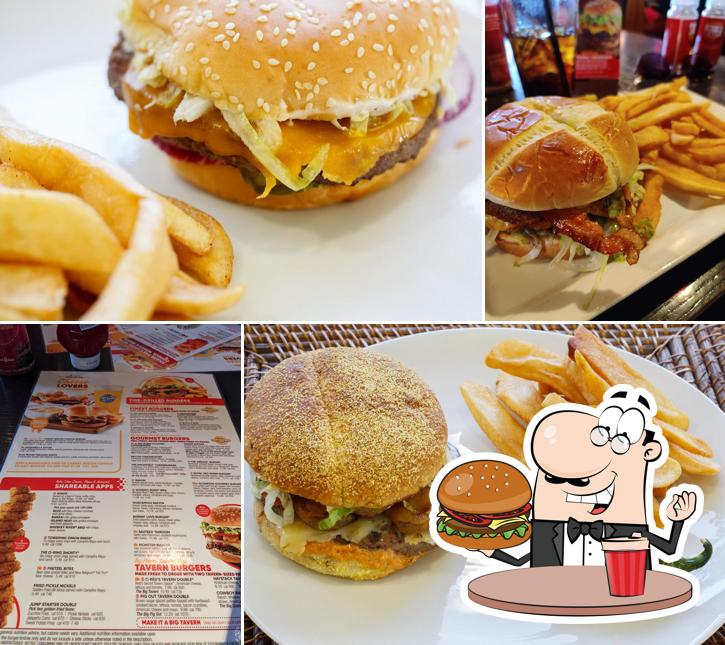 Red Robin Gourmet Burgers and Brews