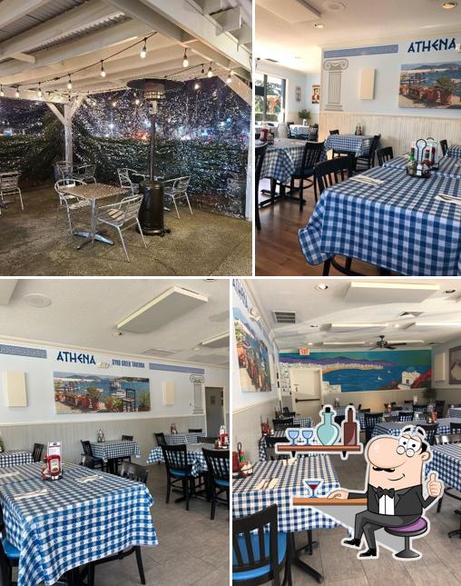 Athena Gyro Greek Taverna