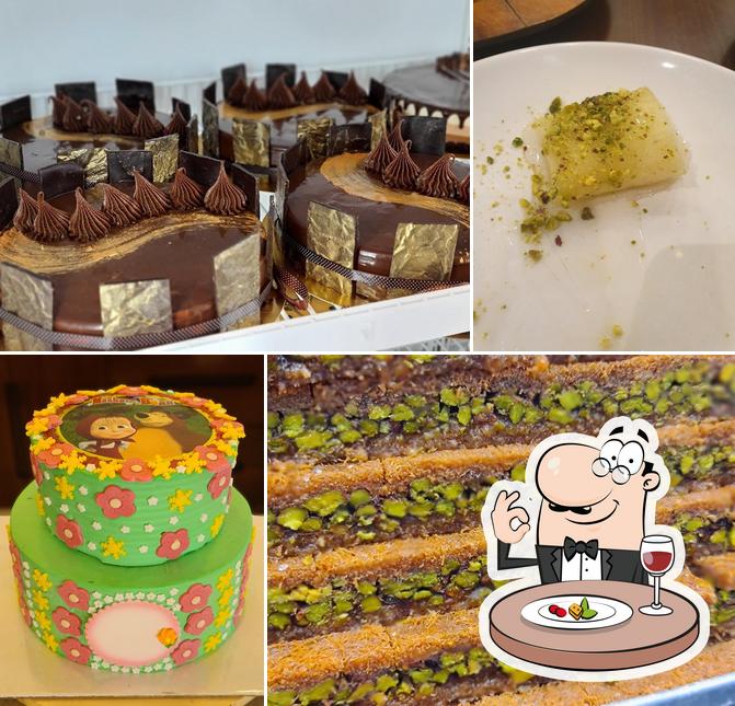 ממתקי באב אל בלאד Bab El Balad Sweets