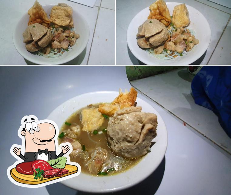 Bakso Brengos Pak karim