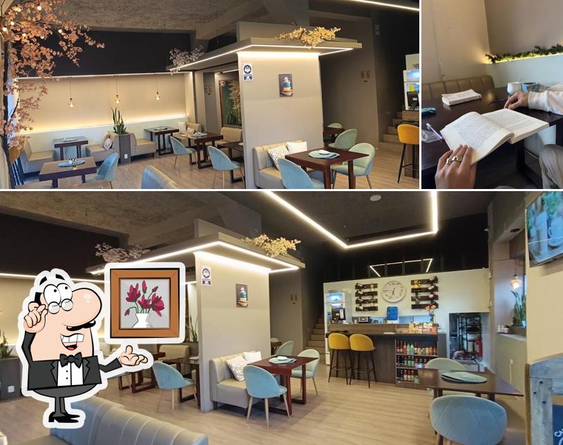 CAFFEINE SC. Bistro & Tasti