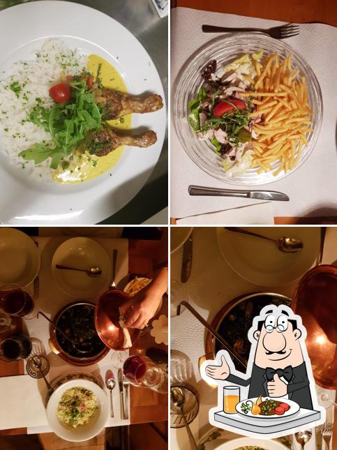 Restaurant Café Postgasse