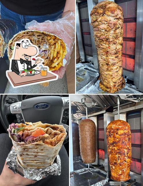 Cho na kebab