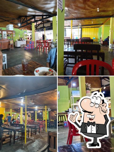 DAPUR BUNDA 3 UMS