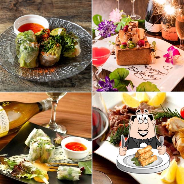 Ebi Bali Kinshicho