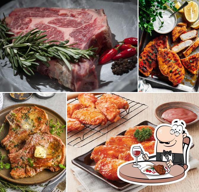 Garage Beef พลับพลา by.สท.ติว