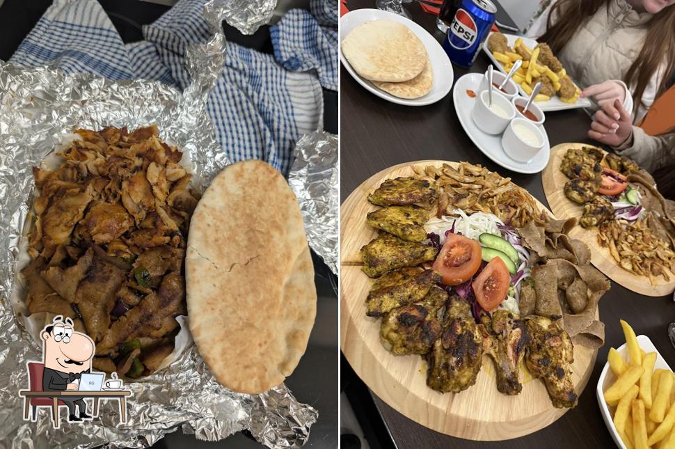 Istanbul Grill & Steak House