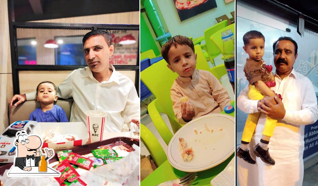 KHAN PIZZA