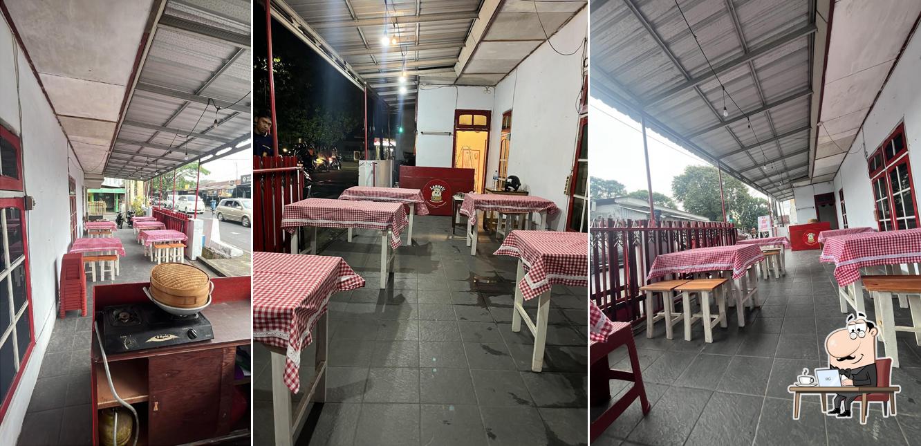 LAHAP DIMSUM KALIMOSODO