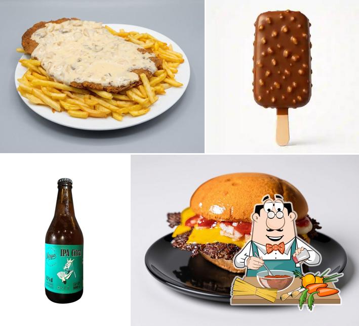 LARRY´S BURGER