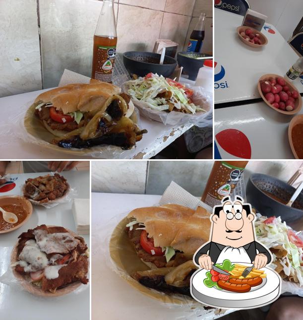 Lonchería La Perlita