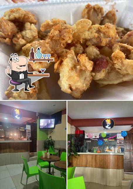Luci's Fast Food