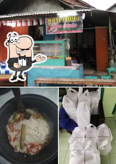Nasi Liwet Khas Sunda