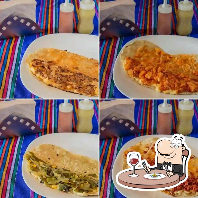 Quesa Taco