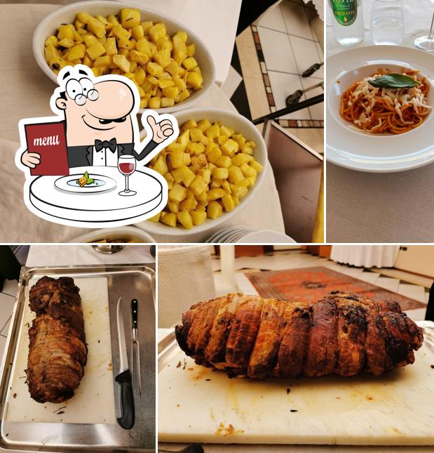 RISTORANTE all'Antica POSTUMIA