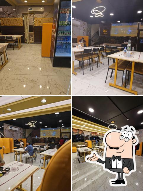 Rayyan Mandi restaurant