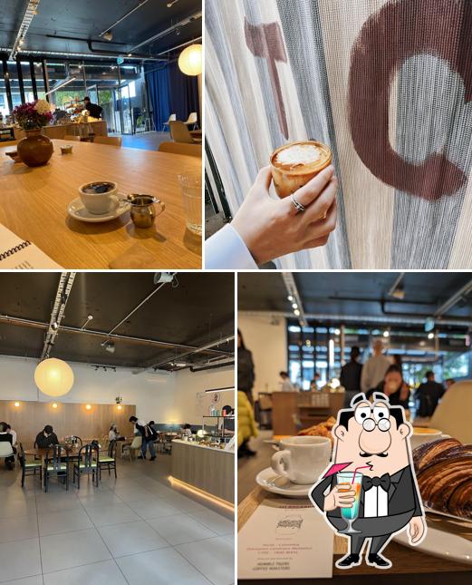 Tone coffee