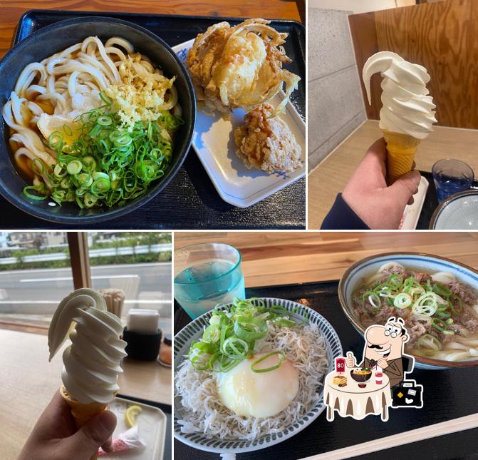 うどん工房 淡家 三原店
