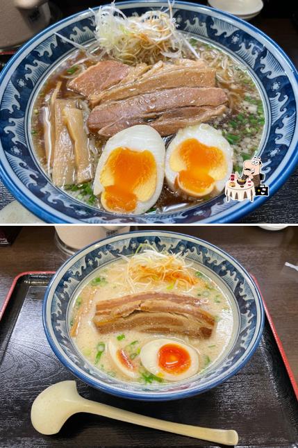 紺のれん 下呂萩原店