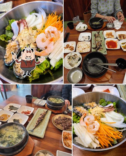 오복미역 울산일산점