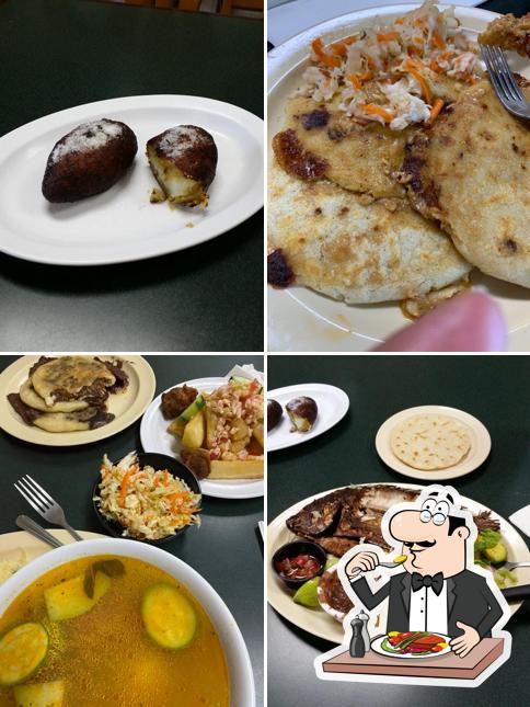 Restaurante Salvadoreño