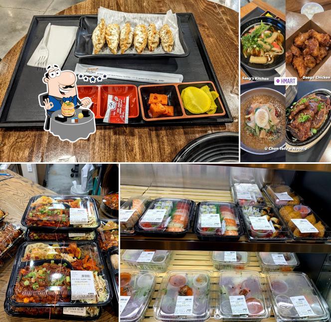 Sang’s Kitchen