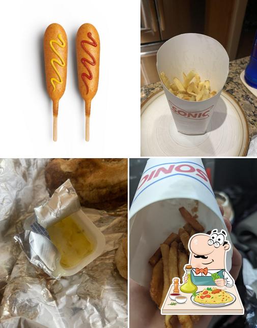 Sonic Drive-In