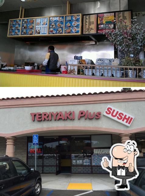 Teriyaki Plus