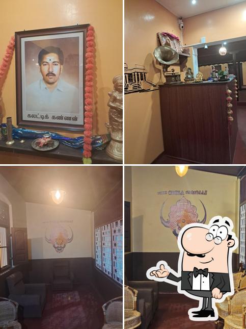 The Chola Samraaj Restaurant