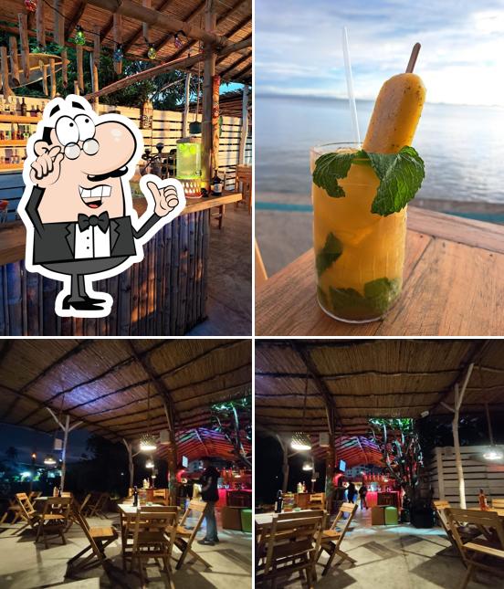 Tiki Bar Lecheria
