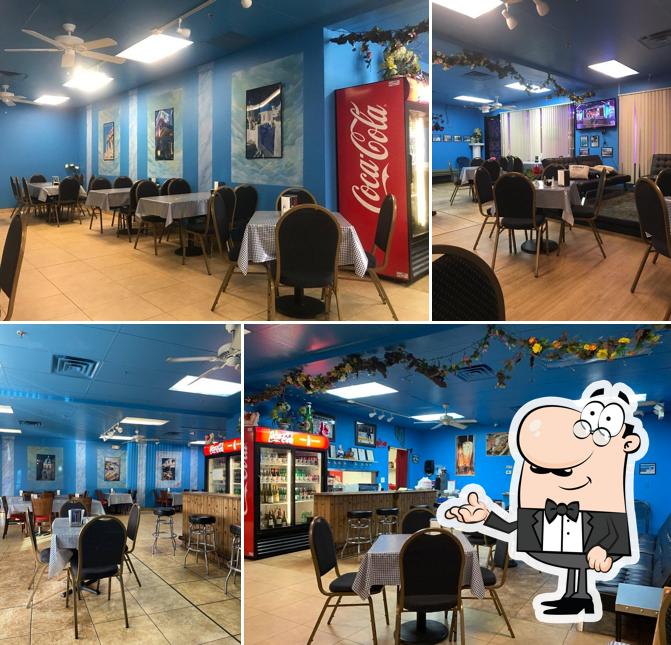 Yanni's Greek Grill
