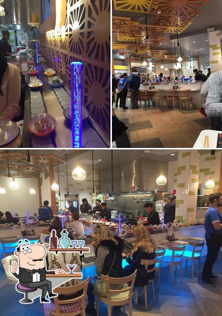 Yo! Sushi