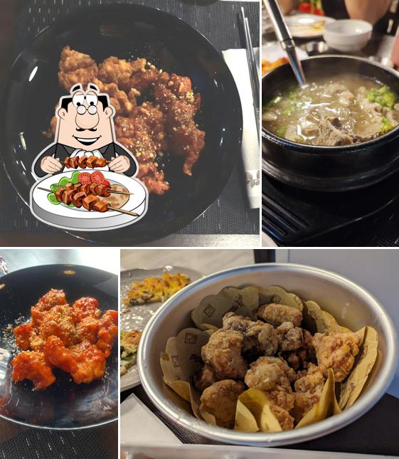 Koreamor Ristorante Coreano Roma