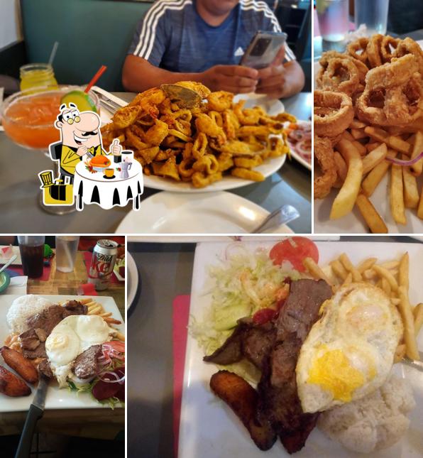 Fiesta Limena Restaurant