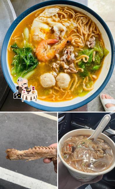 吳家大腸麵線
