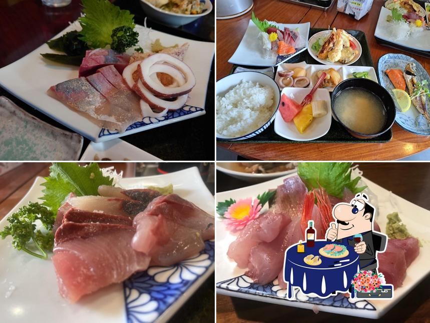 川村食堂