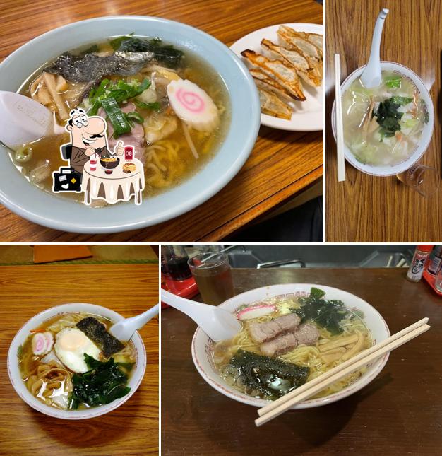 福助食堂