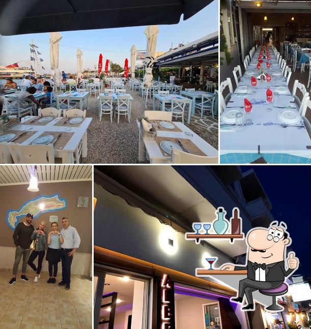 Alberto Restaurant: Grill House & Seafood
